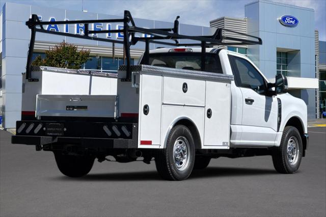 2026 Ford F-250 XL