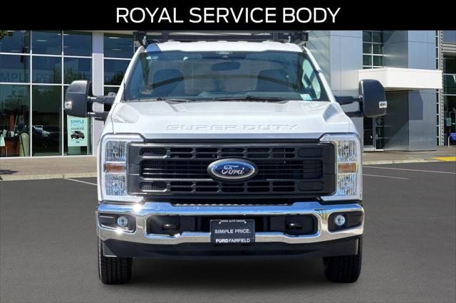 2026 Ford F-250 XL