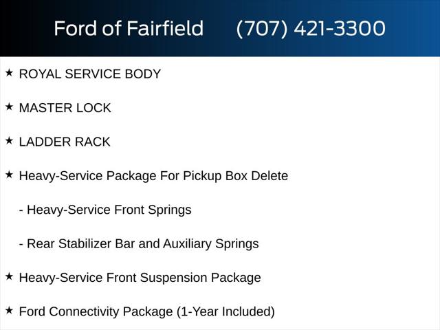 2026 Ford F-250 XL