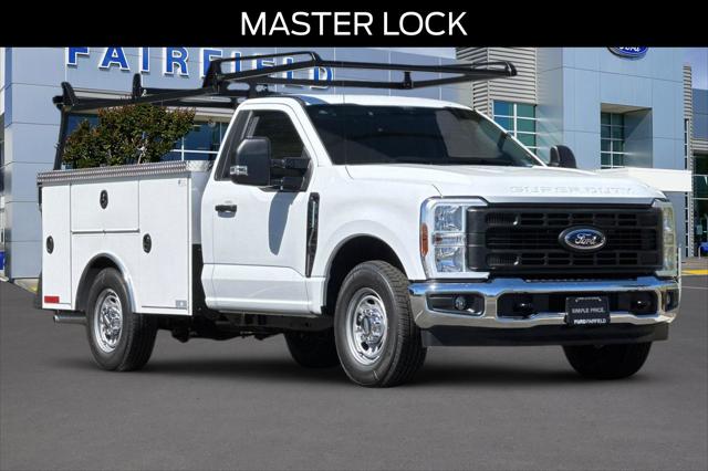 2026 Ford F-250 XL