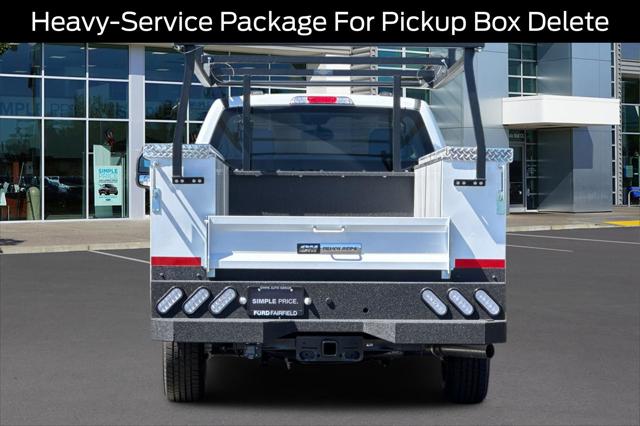 2026 Ford F-250 XL