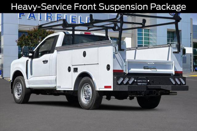 2026 Ford F-250 XL