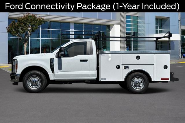 2026 Ford F-250 XL