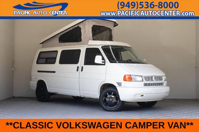 1997 Volkswagen EuroVan Campmobile for sale in Costa Mesa, CA