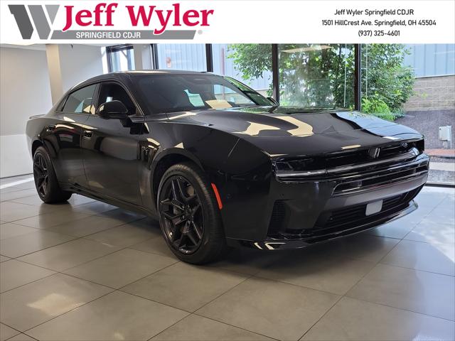 2026 Dodge Charger CHARGER R/T PLUS 4-DOOR AWD