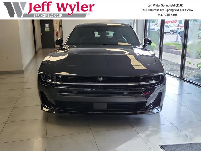2026 Dodge Charger CHARGER R/T PLUS 4-DOOR AWD