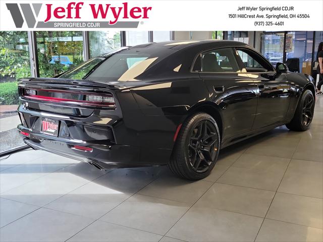 2026 Dodge Charger CHARGER R/T PLUS 4-DOOR AWD