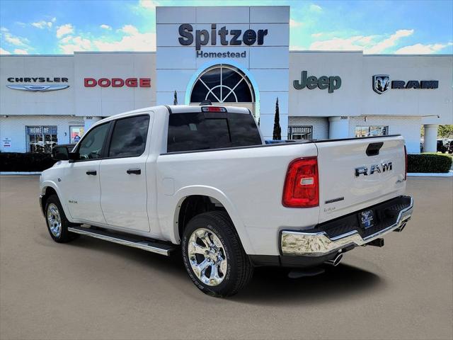 2026 RAM Ram 1500 RAM 1500 BIG HORN CREW CAB 4X4 57 BOX