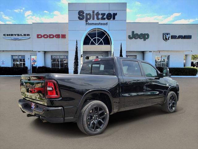 2026 RAM Ram 1500 RAM 1500 LARAMIE CREW CAB 4X4 57 BOX