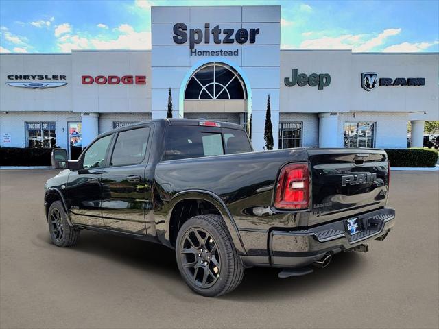 2026 RAM Ram 1500 RAM 1500 LARAMIE CREW CAB 4X4 57 BOX