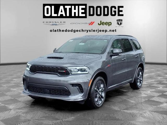 2026 Dodge Durango DURANGO GT PLUS AWD