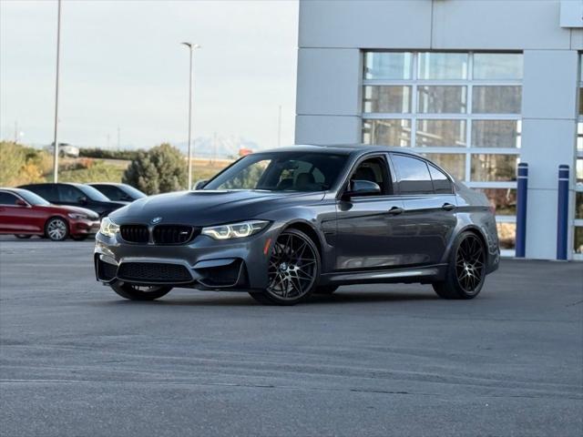 2018 BMW M3 Base for sale in Pleasant Grove, UT
