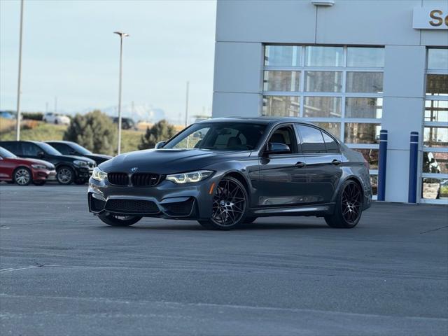 2018 BMW M3 Base