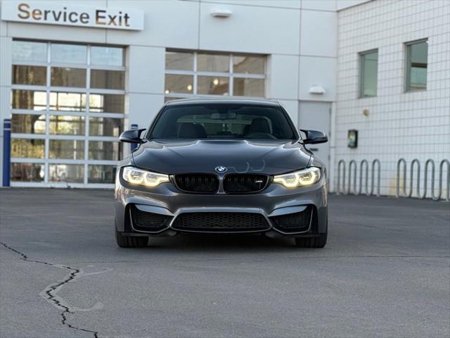 2018 BMW M3 Base