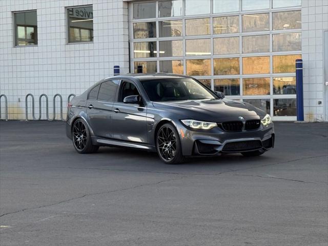 2018 BMW M3 Base