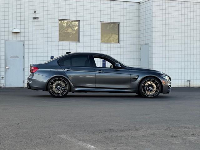 2018 BMW M3 Base