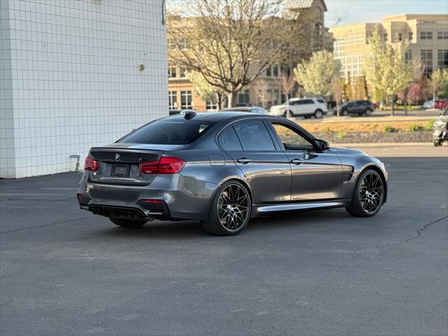 2018 BMW M3 Base