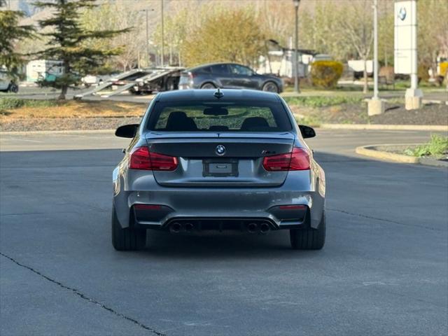 2018 BMW M3 Base