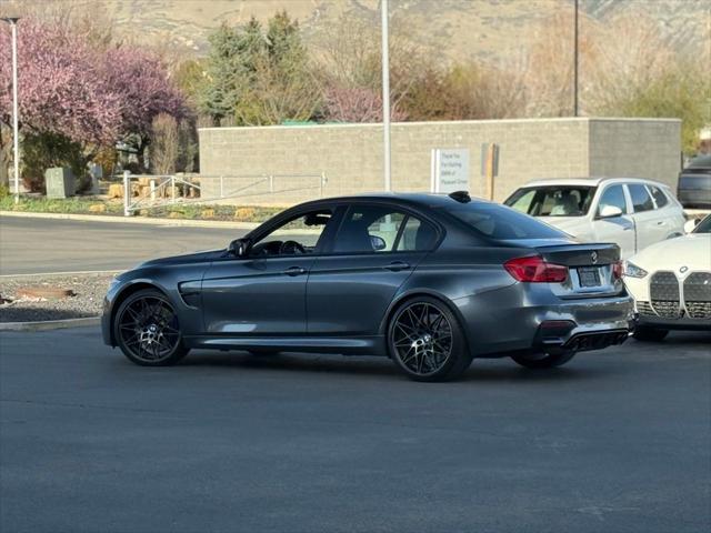 2018 BMW M3 Base