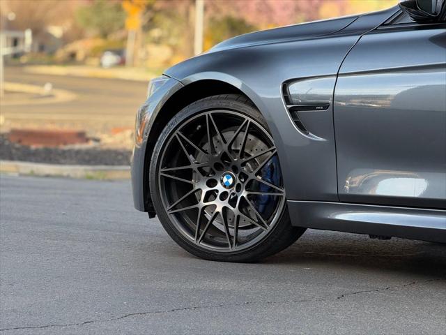 2018 BMW M3 Base