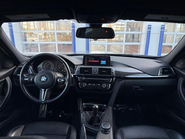 2018 BMW M3 Base