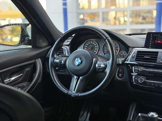 2018 BMW M3 Base