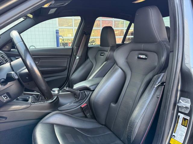 2018 BMW M3 Base