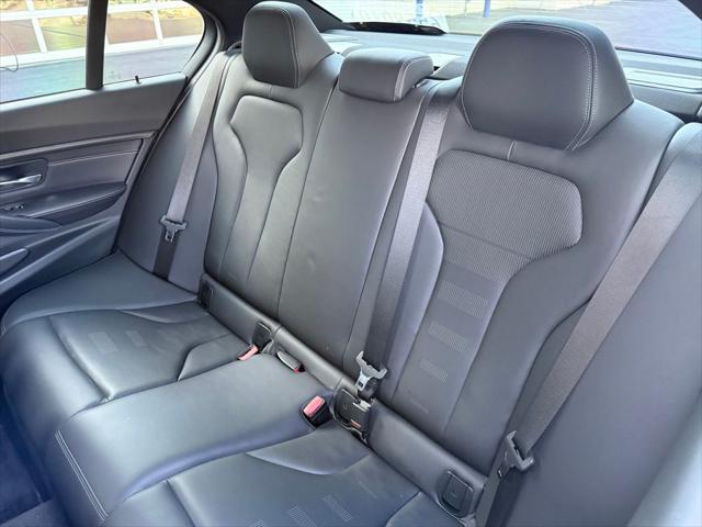 2018 BMW M3 Base