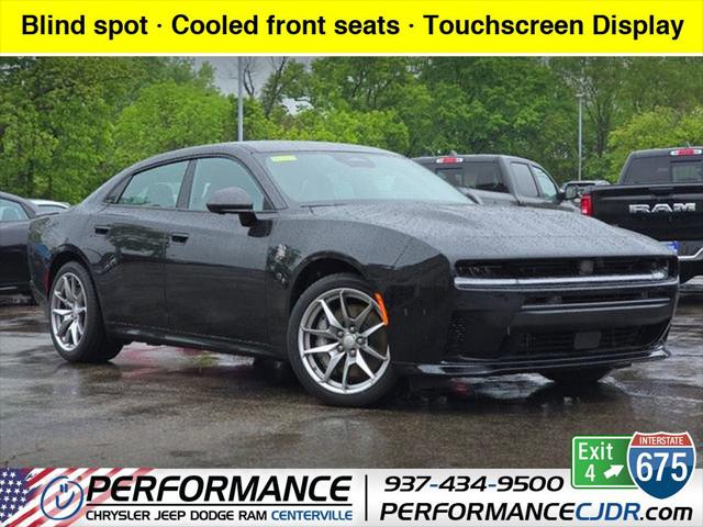 2026 Dodge Charger CHARGER SCAT PACK PLUS 4-DOOR AWD