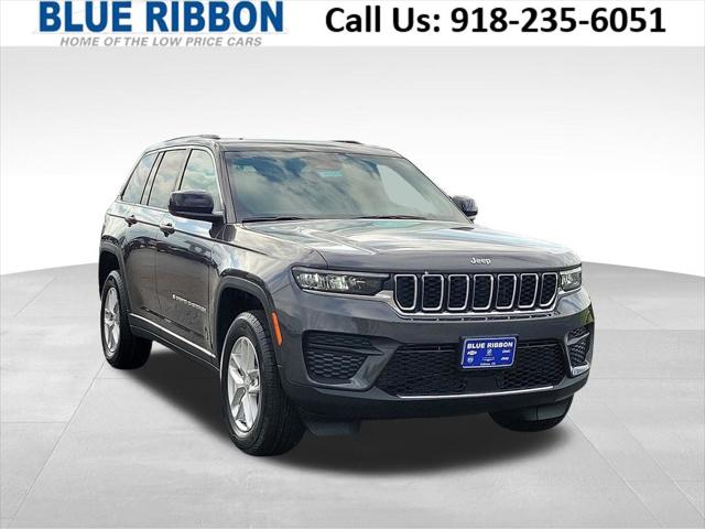 2026 Jeep Grand Cherokee Laredo 4x4 for sale in Sallisaw, OK