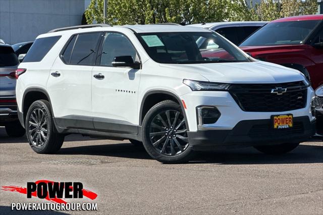 2023 Chevrolet Traverse AWD RS for sale in Salem, OR