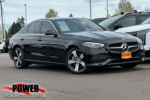 2025 Mercedes-Benz C-CLASS C 300 C 300 for sale in Salem, OR