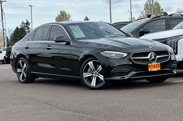 2025 Mercedes-Benz C-CLASS C 300 C 300