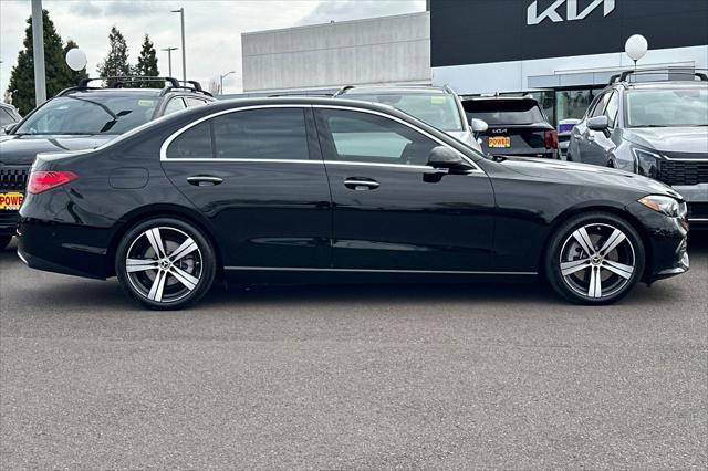 2025 Mercedes-Benz C-CLASS C 300 C 300