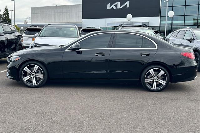 2025 Mercedes-Benz C-CLASS C 300 C 300