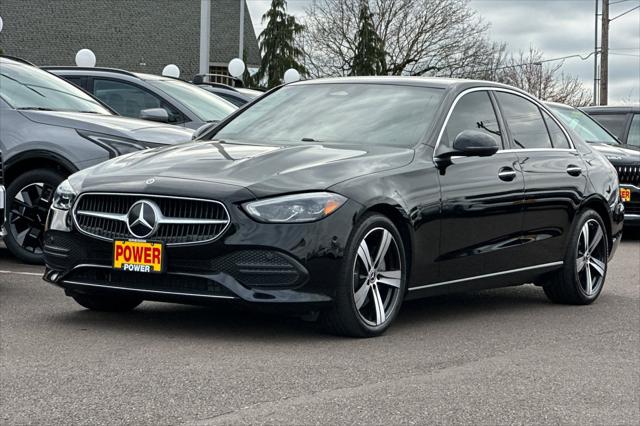 2025 Mercedes-Benz C-CLASS C 300 C 300