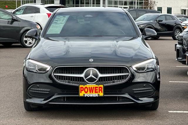 2025 Mercedes-Benz C-CLASS C 300 C 300