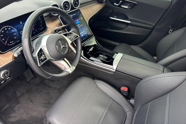 2025 Mercedes-Benz C-CLASS C 300 C 300