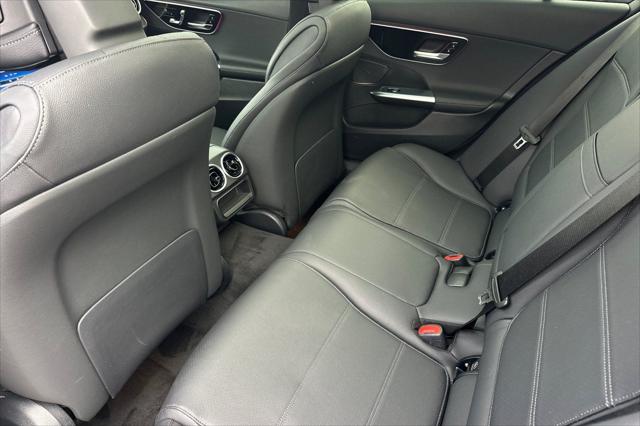 2025 Mercedes-Benz C-CLASS C 300 C 300