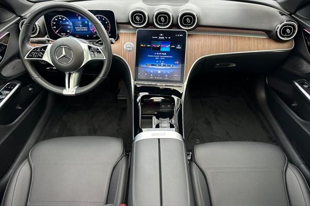 2025 Mercedes-Benz C-CLASS C 300 C 300