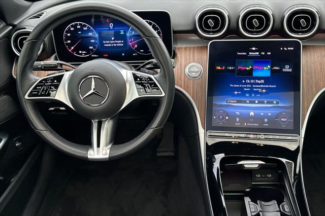 2025 Mercedes-Benz C-CLASS C 300 C 300