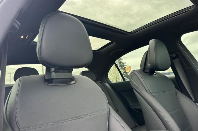 2025 Mercedes-Benz C-CLASS C 300 C 300
