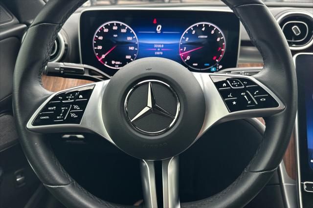 2025 Mercedes-Benz C-CLASS C 300 C 300