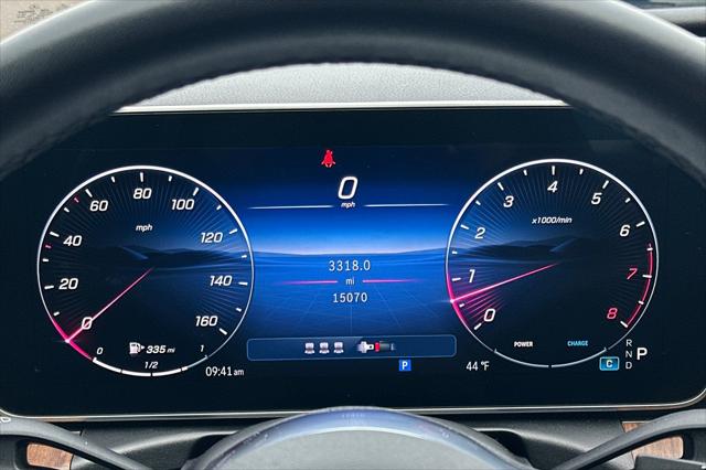 2025 Mercedes-Benz C-CLASS C 300 C 300