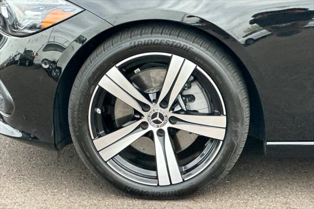 2025 Mercedes-Benz C-CLASS C 300 C 300