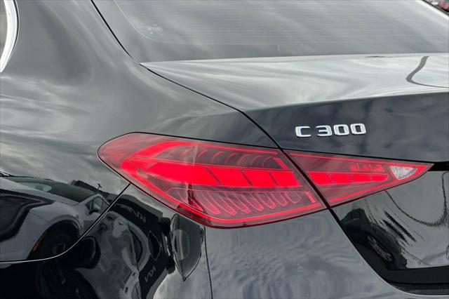 2025 Mercedes-Benz C-CLASS C 300 C 300