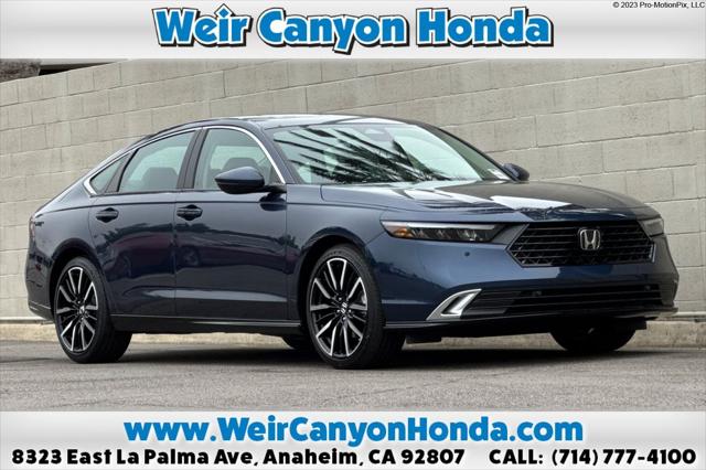 2026 Honda Accord Sedan Touring for sale in Anaheim, CA