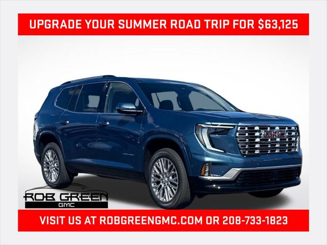 2026 GMC Acadia Denali AWD for sale in Twin Falls, ID