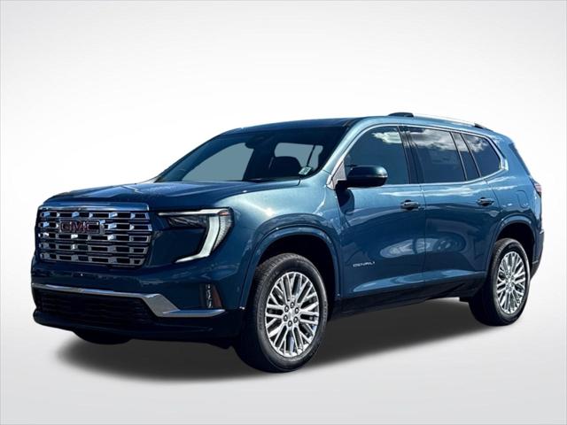 2026 GMC Acadia Denali AWD