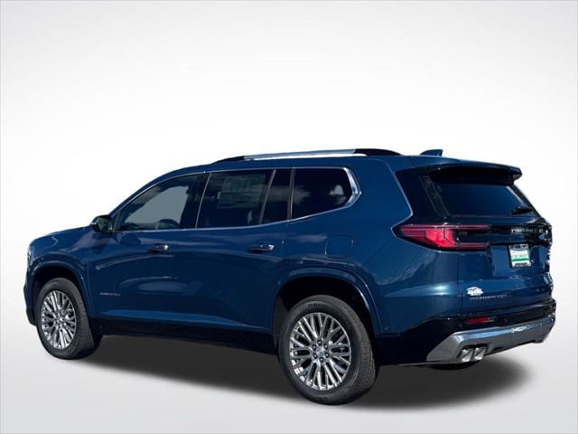 2026 GMC Acadia Denali AWD